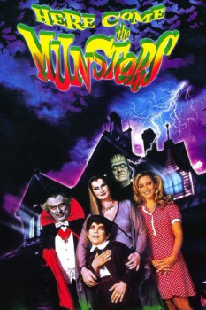cover Here Come the Munsters