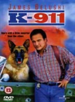 poster K-911