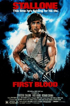 cover First Blood