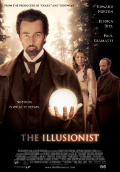poster Illusionist