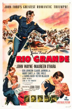 poster Rio Grande