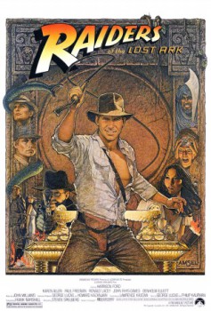 poster Indiana Jones:  Raiders of the Lost Ark