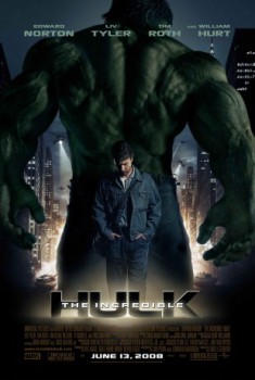 poster Incredible Hulk