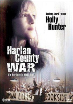 cover Harlan County War