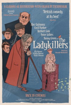 cover Ladykillers