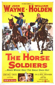 cover Horse Soldiers