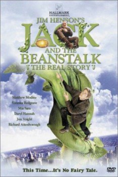 cover Jack and the Beanstalk: The Real Story - Complete Series