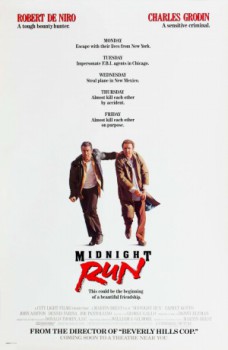 poster Midnight Run