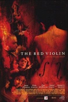 poster Red Violen