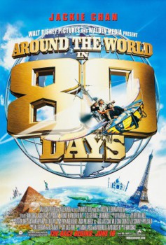 cover Around the World in 80 Days