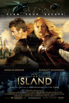 poster Island