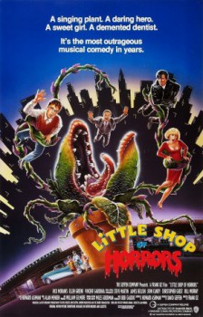 cover Little Shop of Horrors