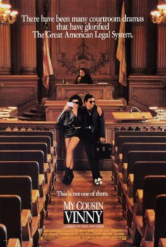poster My Cousin Vinny