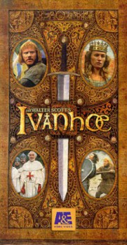 cover Ivanhoe - Complete Series
