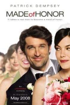 cover Made of Honor