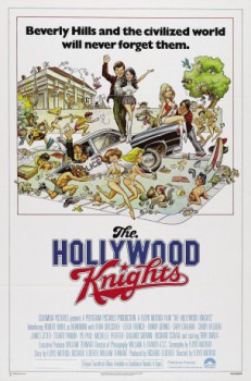 poster Hollywood Knights