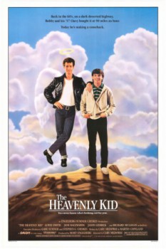 poster Heavenly Kid