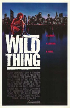 poster Wild Thing