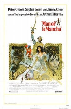 cover Man of La Mancha