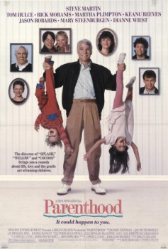 poster Parenthood