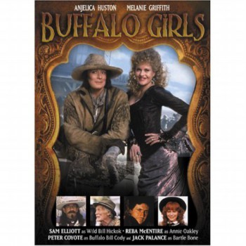 cover Buffalo Girls - Complete Series