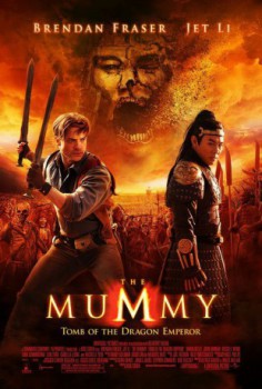 poster Mummy: Tomb of the Dragon Emperor
