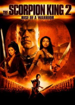cover Scorpion King 2: Rise of a Warrior