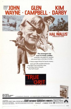 poster True Grit