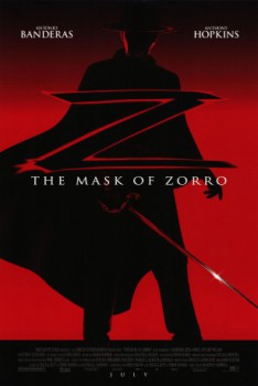 cover Mask of Zorro