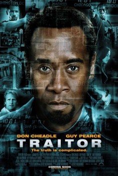 poster Traitor