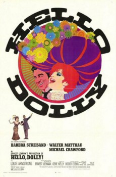 poster Hello, Dolly!