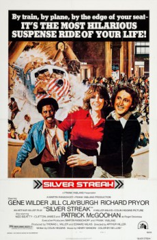 poster Silver Streak