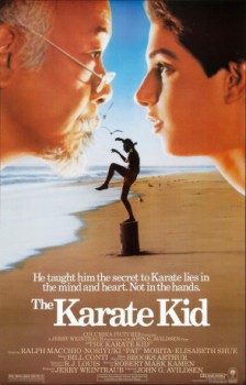 cover Karate Kid