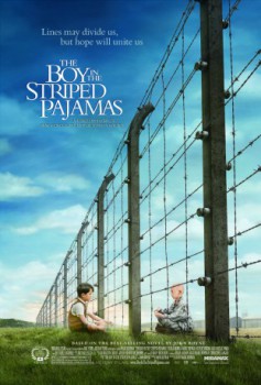 poster Boy in the Striped Pyjamas