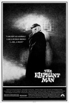 poster Elephant Man
