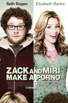 poster Zack and Miri Make a Porno
