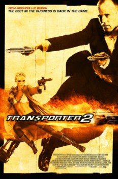 poster Transporter 2