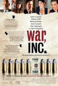 cover War, Inc.