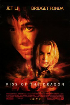 cover Kiss of the Dragon