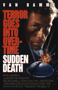 poster Sudden Death