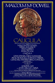poster Caligola