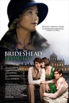 cover Brideshead Revisited