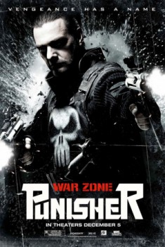 cover Punisher: War Zone