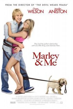 cover Marley & Me