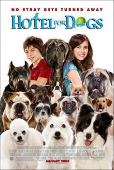 poster Hotel for Dogs