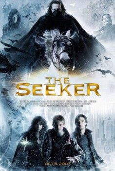 poster Seeker: The Dark Is Rising