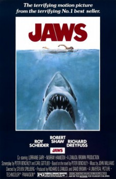 poster Jaws