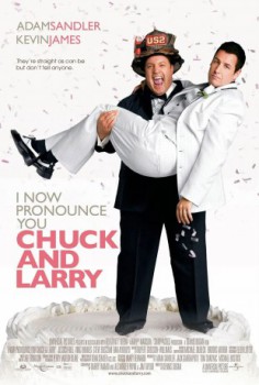 poster I Now Pronounce You Chuck & Larry