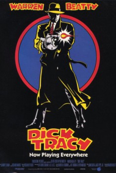 cover Dick Tracy