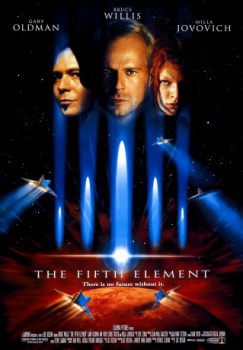 cover Fifth Element